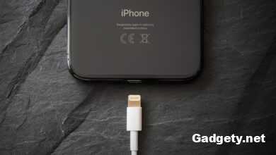 Как отличить оригинальное зарядное устройство Apple ?