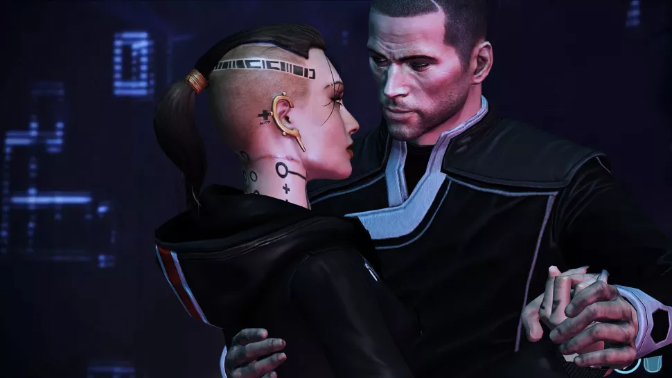 Mass Effect Legendary Edition