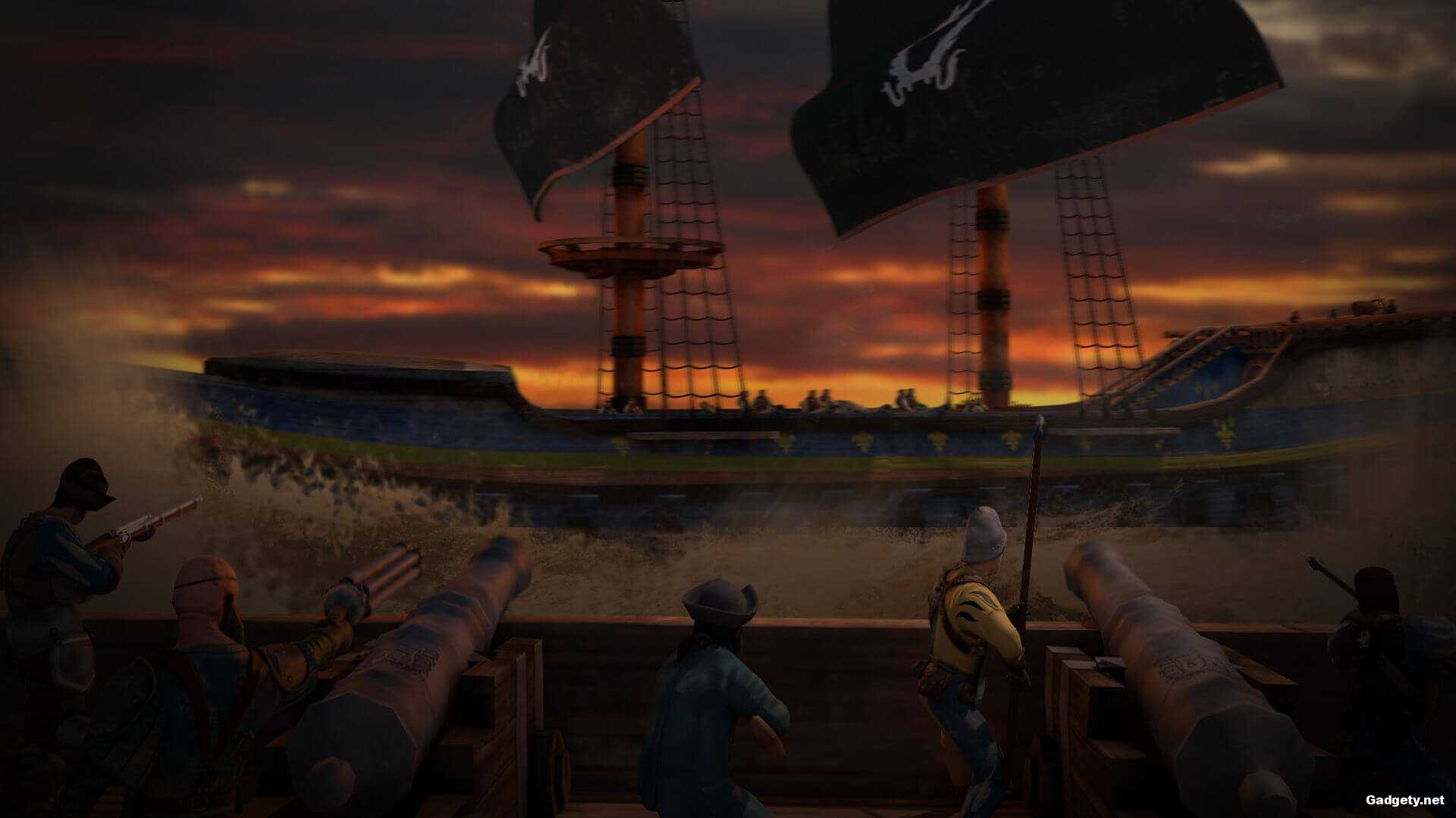 Man O’ War: Corsair