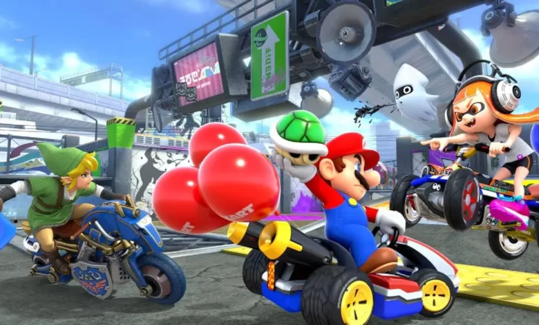 Лучшие детские игры на Нинтендо Свитч 2025