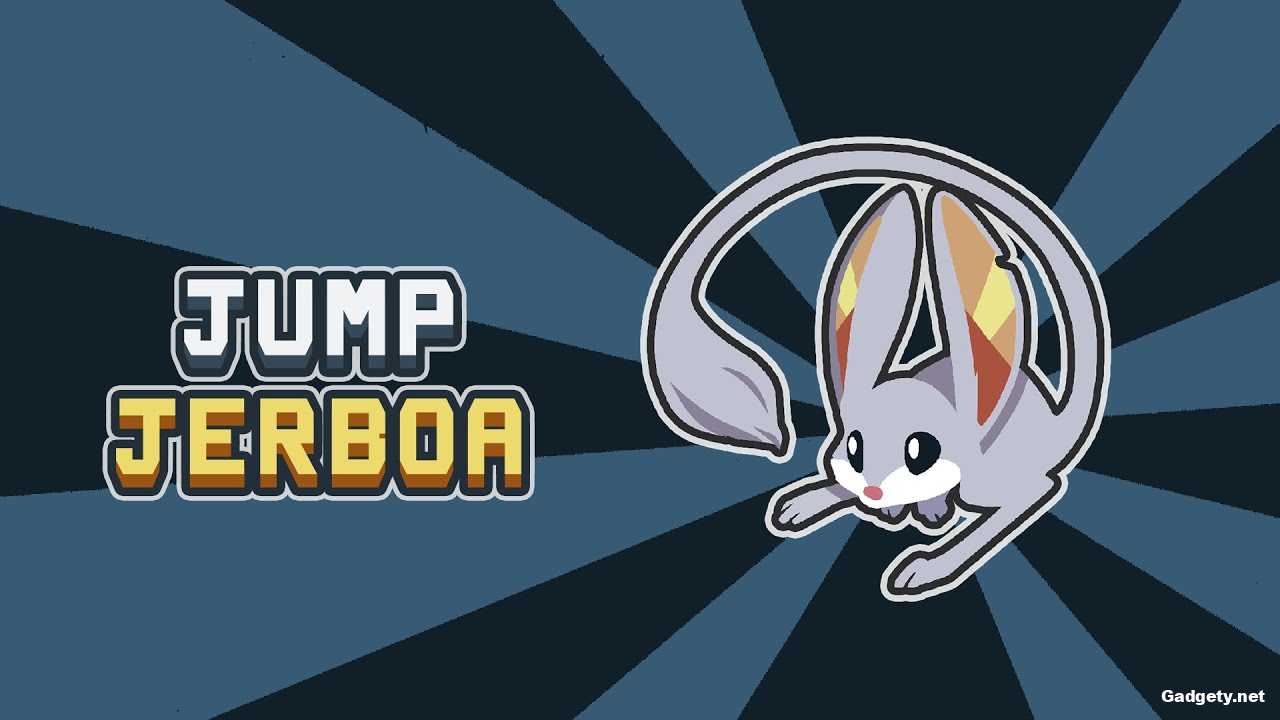Jump Jerboa 