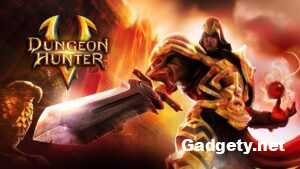 #13 Dungeon Hunter 5
