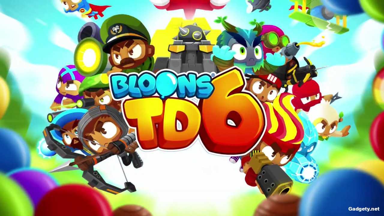 Bloons TD 6 
