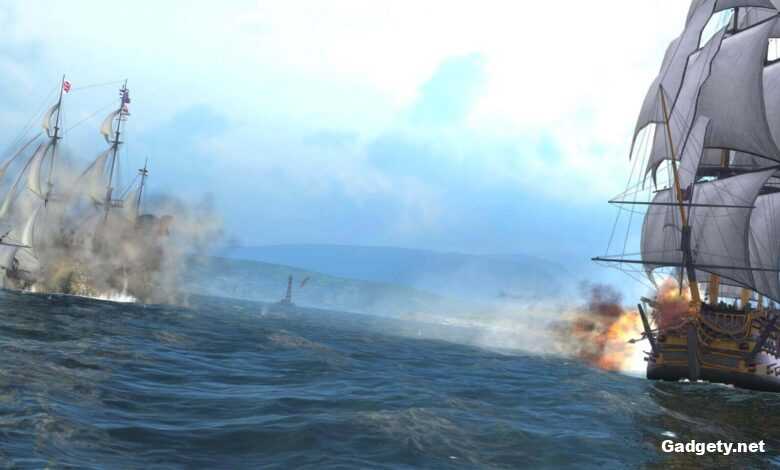Лучшие игры про корабли на Пк