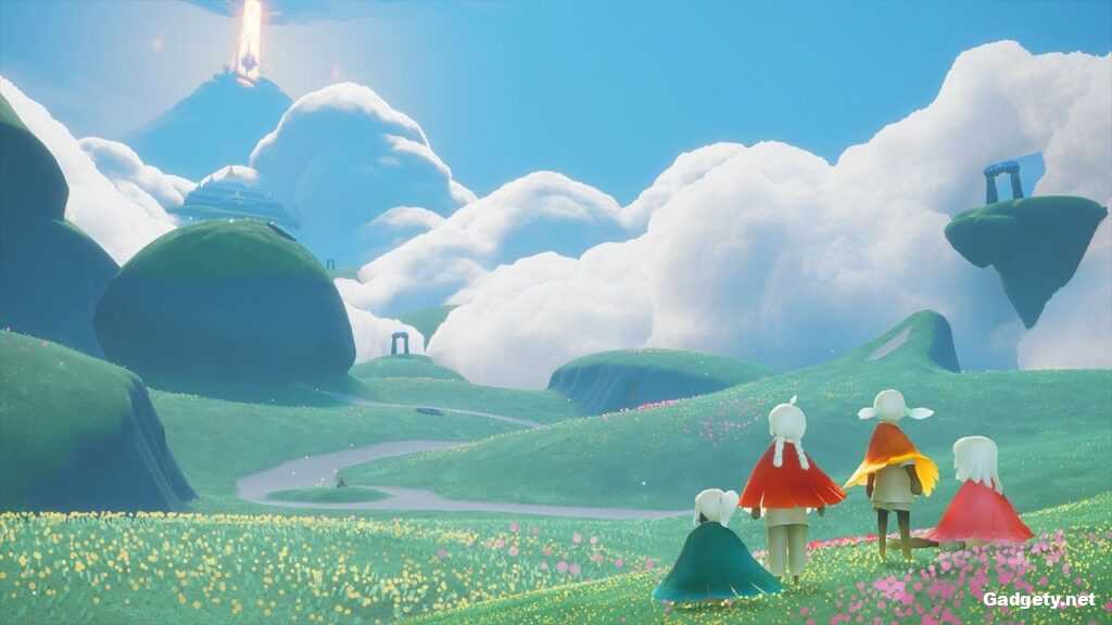 Sky: Children of the Light

