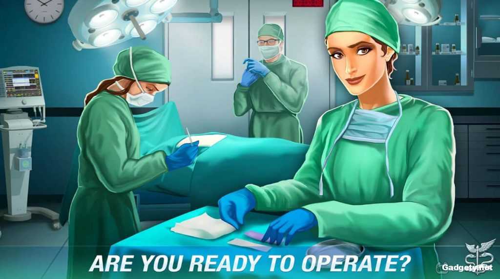 Operate Now: Hospital