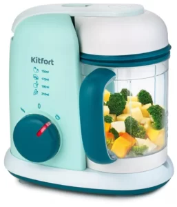 Лучший блендер для приготовления детского питания 2025 2 Kitfort KT-2305