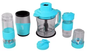 Лучший блендер для приготовления детского питания 2025 4 RAWMID Dream mini BDM-07