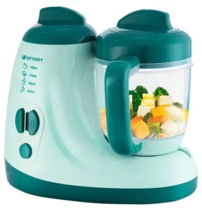 Лучший блендер для приготовления детского питания 2025 9 Kitfort KT-2309