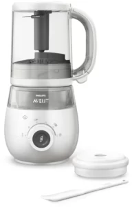 Лучший блендер для приготовления детского питания 2025 11 Philips AVENT SCF883