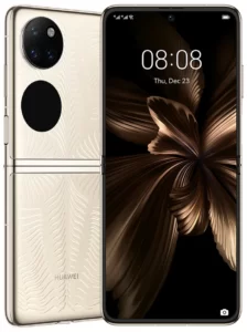 Лучшие телефоны Huawei 2025 3 Huawei P50 Pocket