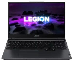 Ноутбуки для дизайнеров интерьера 2025 6 Lenovo Legion 5 15ITH6