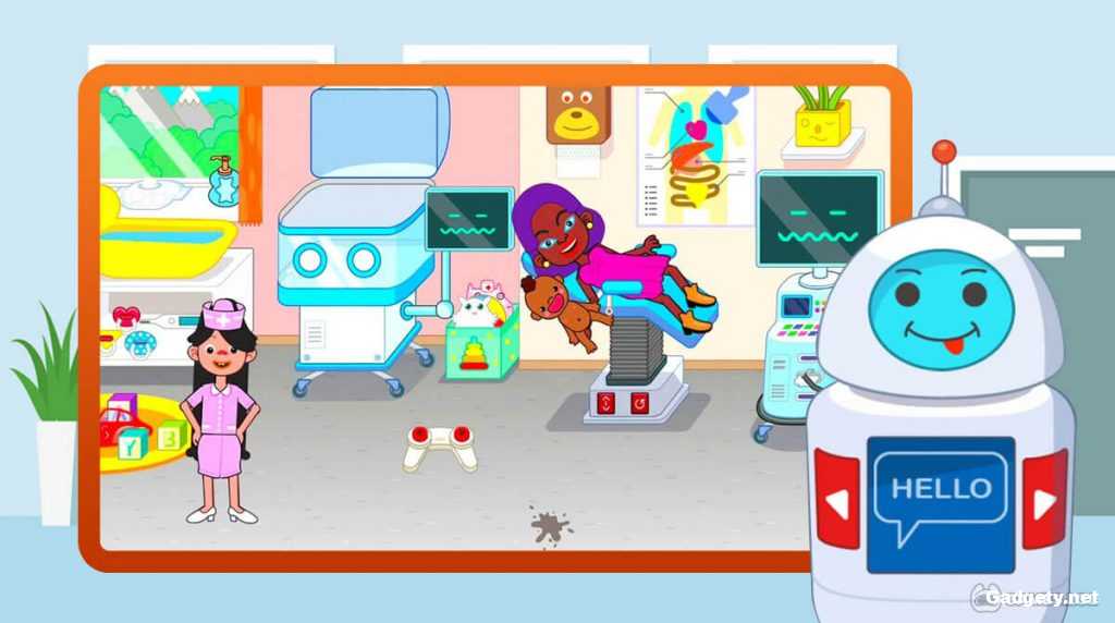 Pepi Hospital: Learn & Care