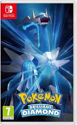 Pokemon: Brilliant Diamond