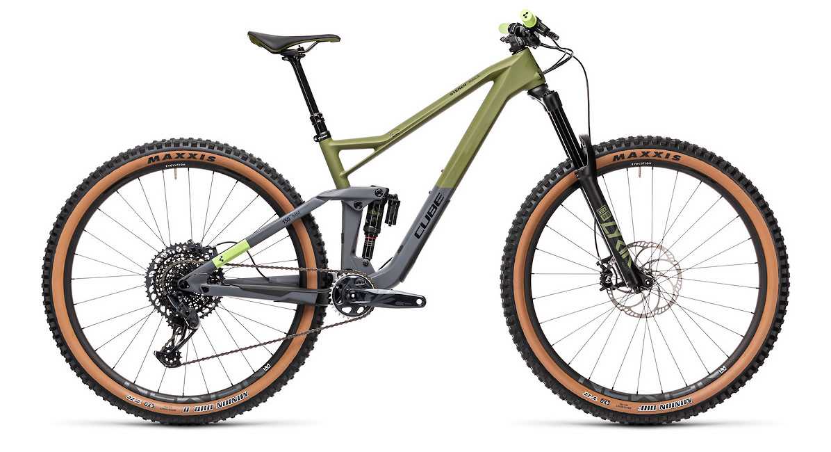 Cube Stereo 150 C:62 Race 29