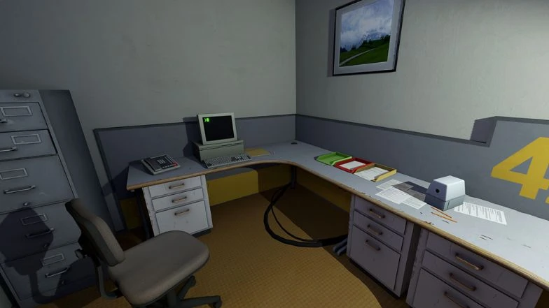 The Stanley Parable: Ultra Deluxe 