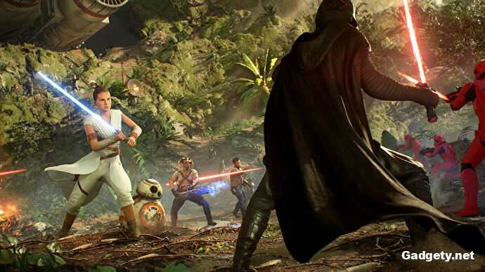 Star Wars Battlefront 2