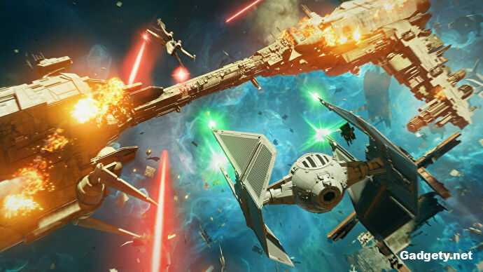  Star Wars: Squadrons