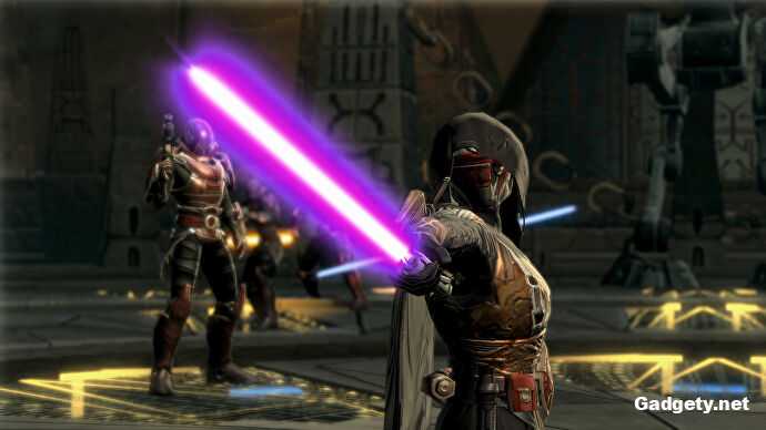 Star Wars: The Old Republic