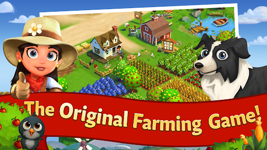 FARMVILLE 2: COUNTRY ESCAPE