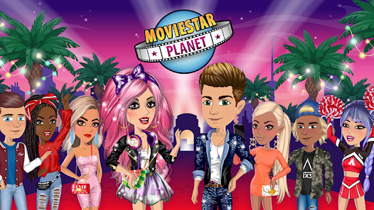  MOVIESTARPLANET