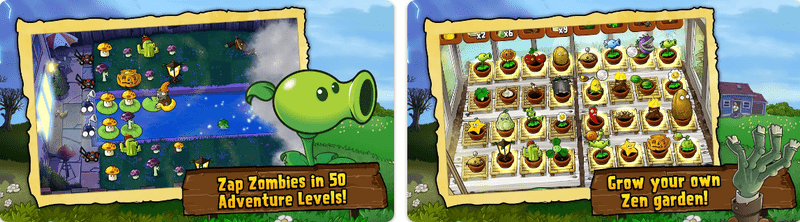 Plants vs. Zombies 
