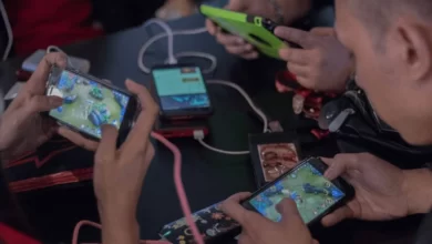 Лучшие киберспортивные игры для смартфона 2025