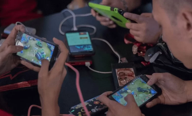 Лучшие киберспортивные игры для смартфона 2025