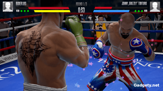 Real Boxing 2