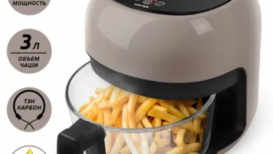 Аэрогриль Hotter HX 45 Обзор 2025