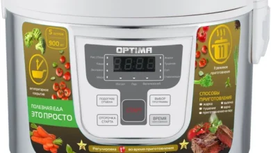 Мультиварка Optima MC 5101 Обзор
