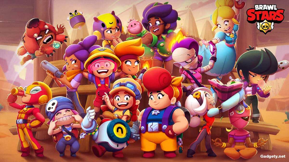 Brawl Stars