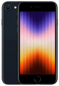  Apple iPhone SE 2022 