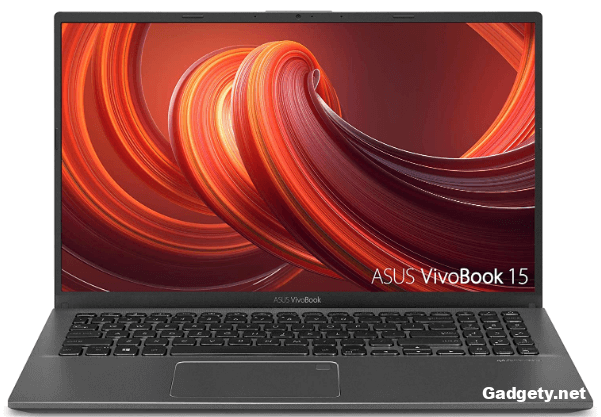 Лучший ноутбук для писателя 2025 6 Asus VivoBook 15