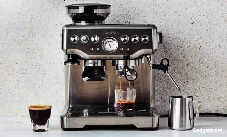 Кофемашины: от профессионального инструмента до незаменимого атрибута домашнего уюта