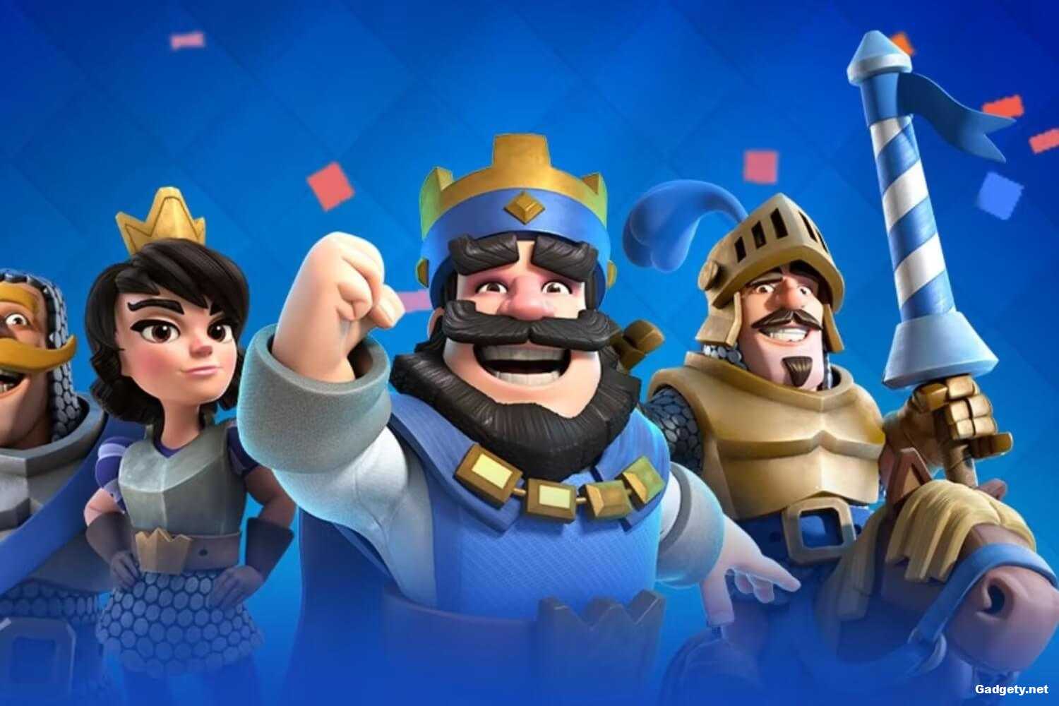 Clash Royale