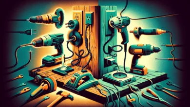 Чем электрические инструменты отличаются от механических инструментов