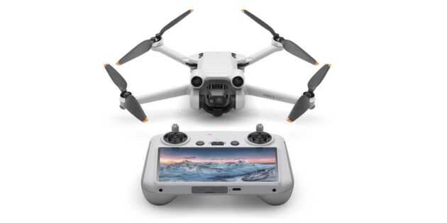 DJI Mini 3 Pro