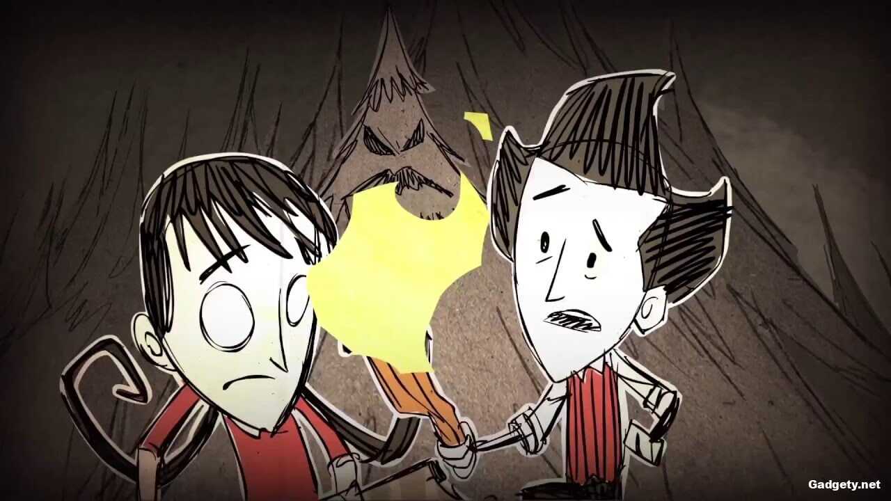 Don't Starve and Don’t Starve Together
