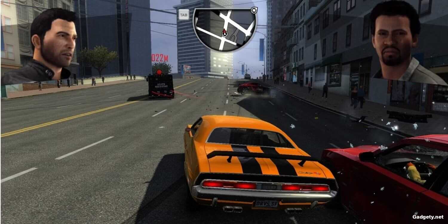 Driver: San Francisco 