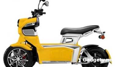 Лучшие электроскутеры 2025 года