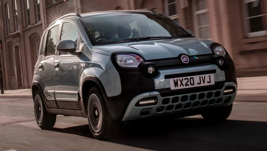  Fiat Panda