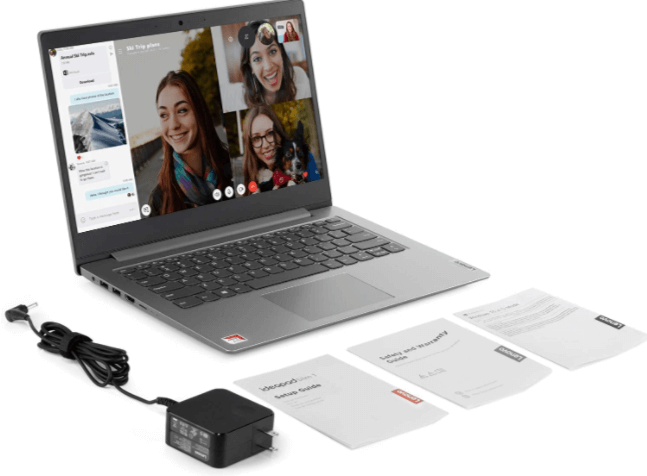 Лучший ноутбук для писателя 2025 5 Lenovo IdeaPad S145