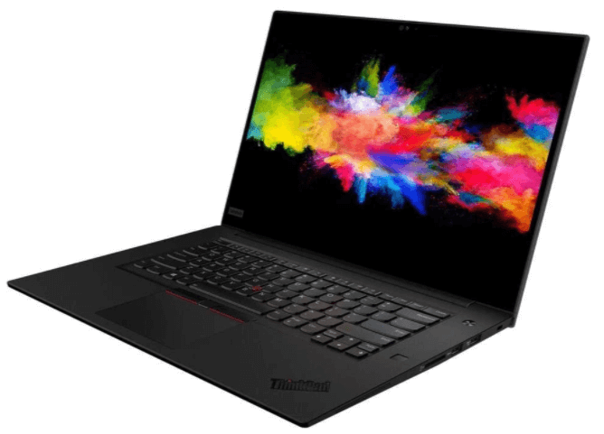 Лучший ноутбук для писателя 2025 7 Lenovo ThinkPad P1