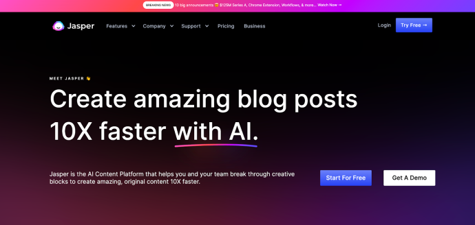 Лучшие нейросети для написания текстов 2025