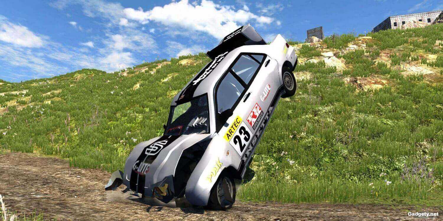 BeamNG.drive 