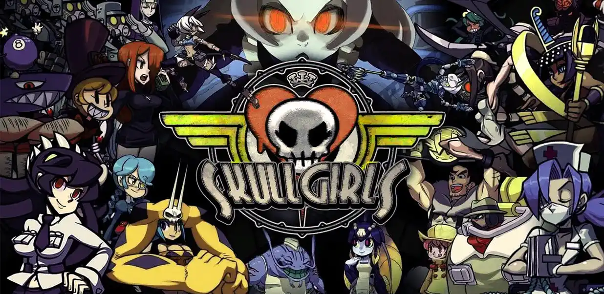 Skullgirls
