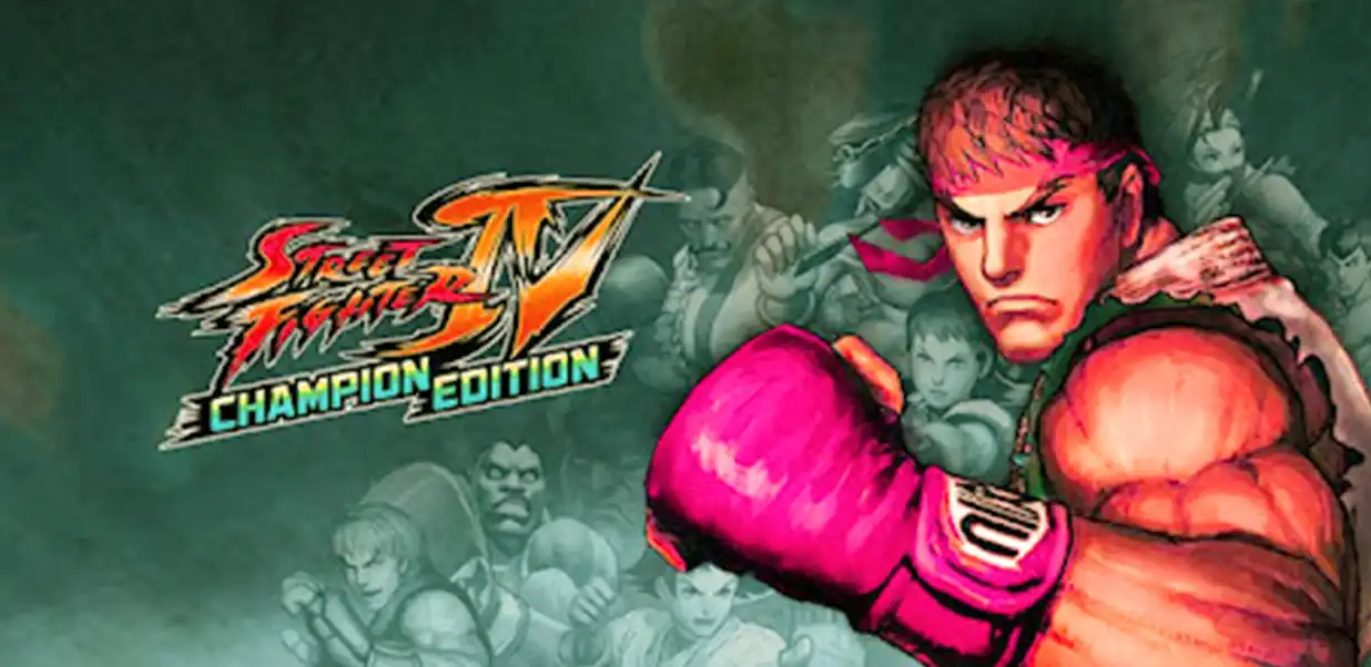 Street Fighter IV Champion Edition
