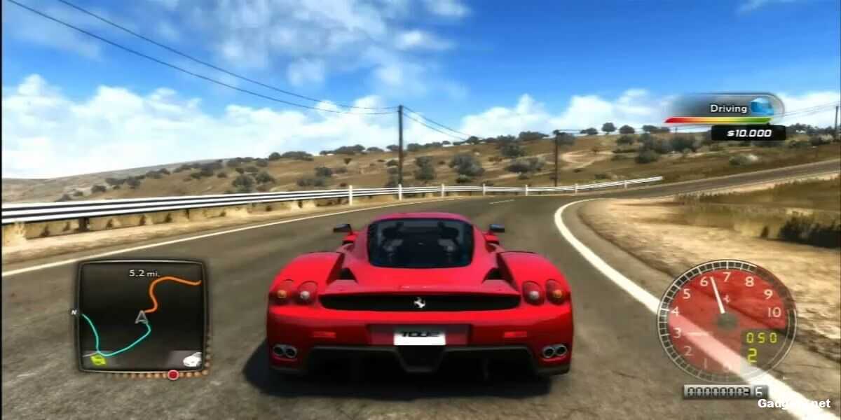 Test Drive Unlimited 2 