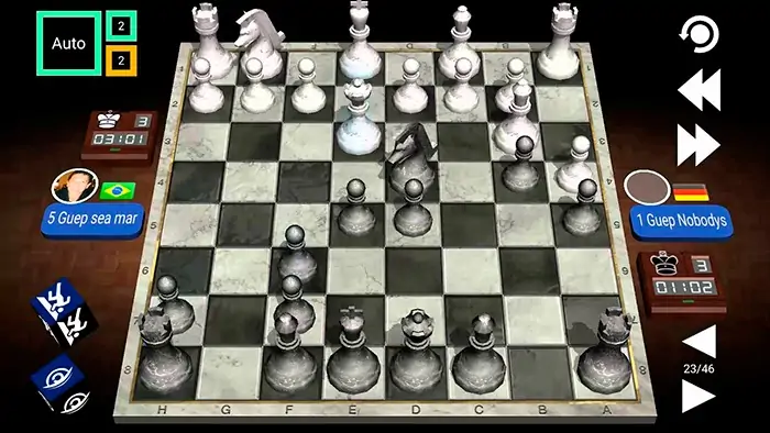 World Chess Championship